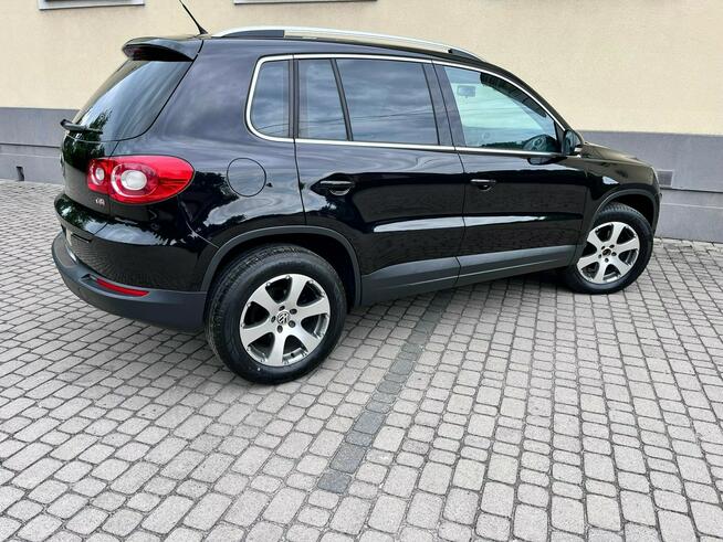 Volkswagen Tiguan Bardzo dobry stan, Klimatronik, Alufelgi. Chlewice - zdjęcie 10