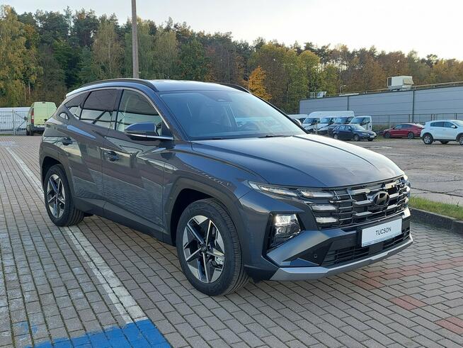 Hyundai Tucson Executive Automat Wejherowo - zdjęcie 6