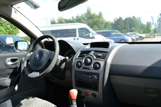 Renault Megane Salon Polska* 1.4 98KM* Częstochowa - zdjęcie 6