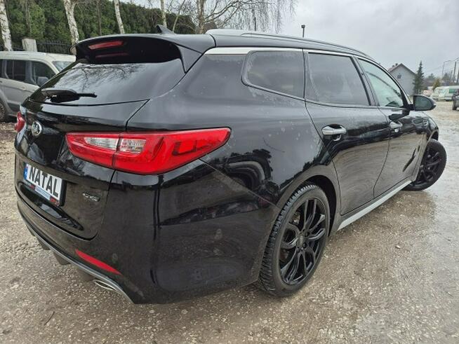 Kia Optima GT-Line Skóry*SzklanyDach*Automat*Kamery 360*FullOpcja Bydgoszcz - zdjęcie 2