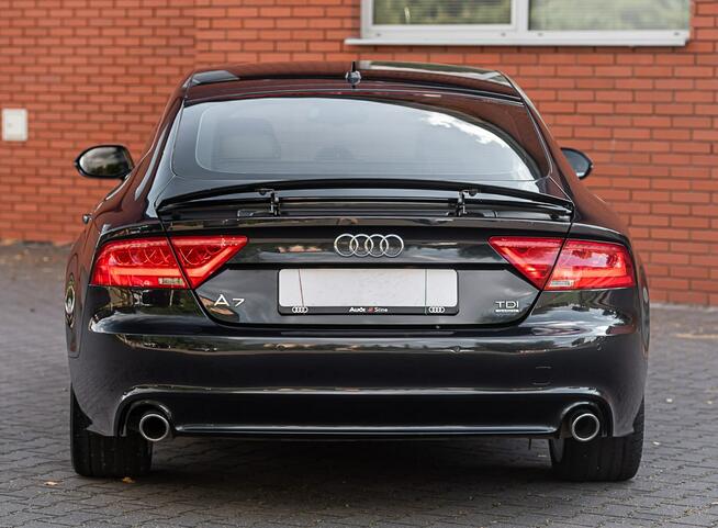 Audi A7 Podzagajnik - zdjęcie 12