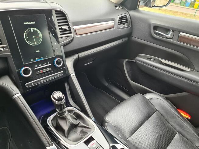 Renault Koleos diesel, Manual, Skóry, Bogate wyposażenie Olsztyn - zdjęcie 7