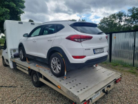 Hyundai Tucson Salon PL - I WŁ - Comfort Szczecin - zdjęcie 2