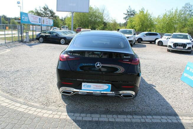 Mercedes GLC 220 Coupe  Avantgarde 4Matic  Netto1  Gwarancja do 2027r Warszawa - zdjęcie 7