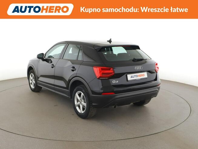 Audi Q2 Automat full LED navi klima auto czujniki parkowania el. klapa Warszawa - zdjęcie 4