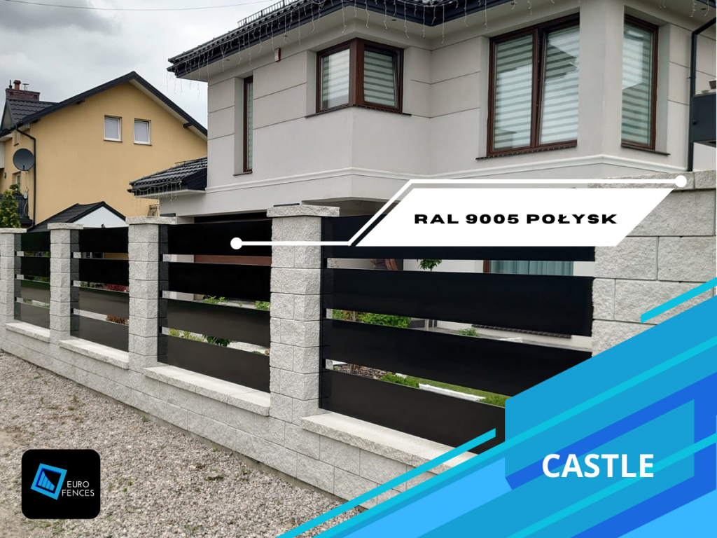 Bramy , furtki z ALUMINIUM z automatyką i montażem Jasło - zdjęcie 9