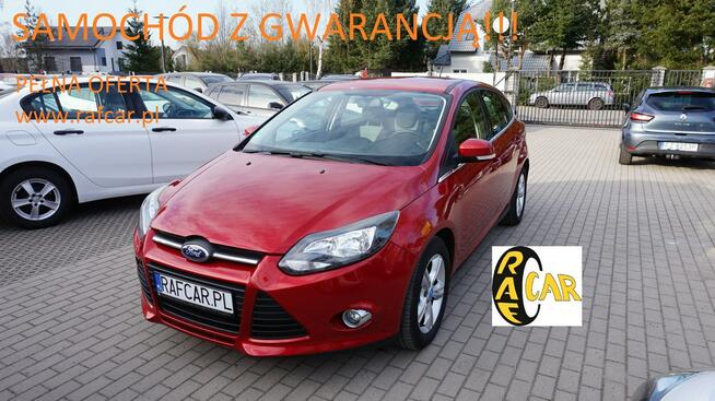 Ford Focus z Niemiec. Gwarancja. Polecam !!! Zielona Góra - zdjęcie 1
