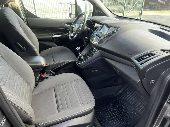 Ford Transit Connect Titanium full opcja mod 2017 oryginał Gdów - zdjęcie 6
