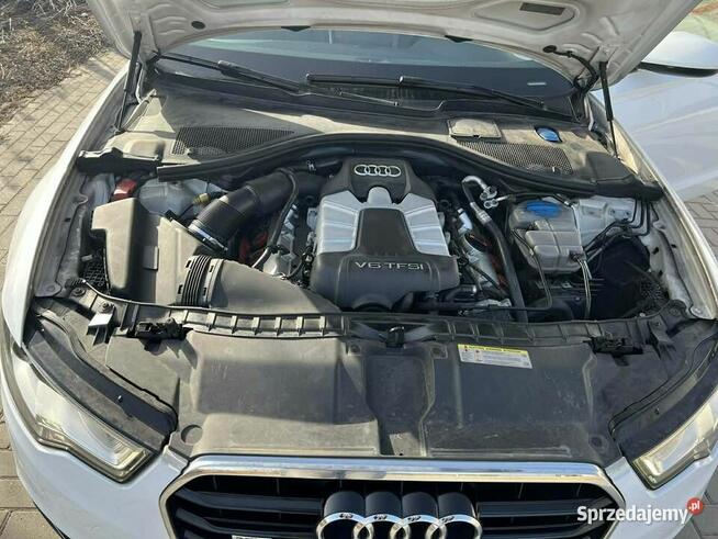 AUDI A6 C7 AVANT | S-LINE | PANORAMA | PRYWATNIE Łuków - zdjęcie 5