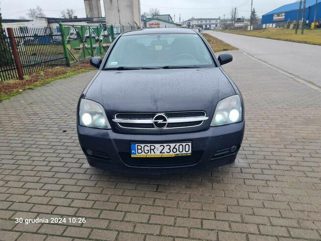 Opel Vectra ładna z gazem długie opłaty Grajewo - zdjęcie 11