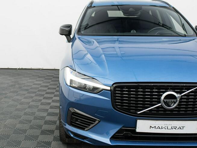 Volvo XC 60 GD505XL# T8Plug-In Hybrid AWD R-Design Salon PL VAT 23% Gdynia - zdjęcie 8