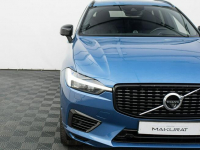 Volvo XC 60 GD505XL# T8Plug-In Hybrid AWD R-Design Salon PL VAT 23% Gdynia - zdjęcie 8