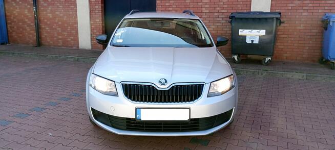 Skoda Octavia ** 1.6 TDI 105 KM ** 2014 rok ** Oryginał ** Radomsko - zdjęcie 8