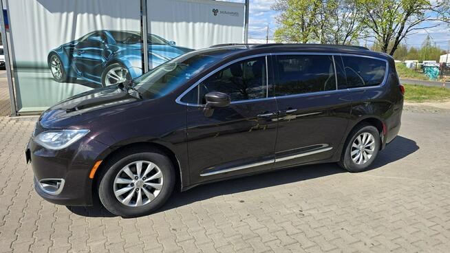 Chrysler Pacifica Skóra El Drzwi El Klapa Navi Zarejestrowana Karczew - zdjęcie 5