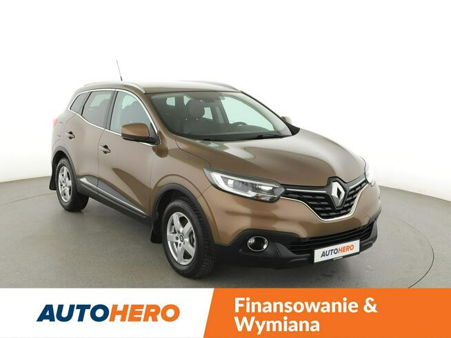 Renault Kadjar 130KM półskóra tempomat hak klima-auto. Warszawa - zdjęcie 10