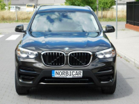 BMW X3 2.0D z Gwarancją Skóra Kamera Model 2020r Żyrardów - zdjęcie 2