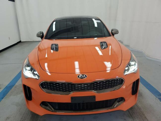 Kia Stinger 3.3 L V6 Katowice - zdjęcie 2