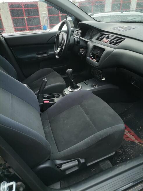 Mitsubishi lancer 2.0 dohc benzyynna Pyrzyce - zdjęcie 1