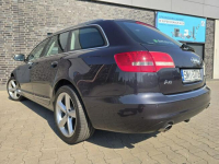 Audi A6 2.7 190KM LIFT AluR18+Navi+Ledy+Xenon+Parktronic Mikołów - zdjęcie 10