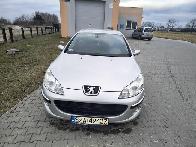 Sprzedam peugeot 407 lub zamienię Łękińsko - zdjęcie 3