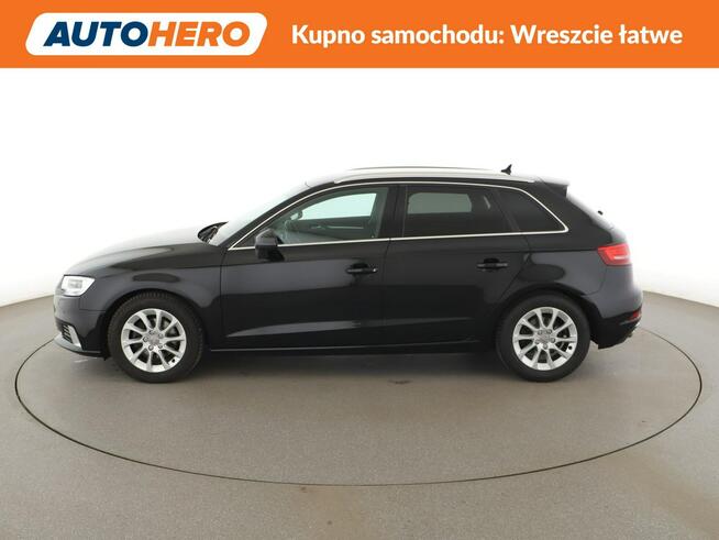 Audi A3 xenon navi pdc klimatronik virtual sporty Warszawa - zdjęcie 2