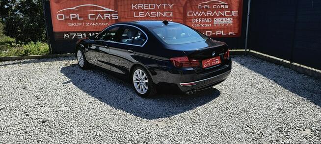BMW 520 Czujniki Parkowania |LED| Automat |Luxury | Jasne wnętrze| Bydgoszcz - zdjęcie 6