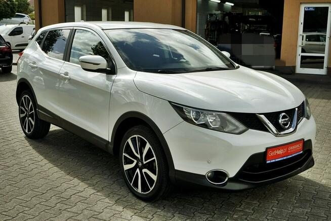Nissan Qashqai 1,2i NAVI, kamera, 169000km, 2015r. Płock - zdjęcie 11