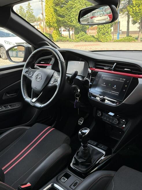 Opel Corsa GS Line,Full LED,Tempomat, Podgrzewane fotele Gwarancja Tarnowskie Góry - zdjęcie 12