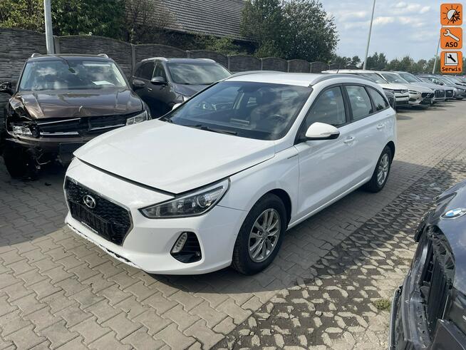 Hyundai i30 Klima Ks. serwisowa Gliwice - zdjęcie 1