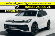 Volkswagen Tiguan Edition 20 1.5 eTSI 150 KM DSG Zamów już teraz!