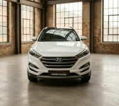 Hyundai Tucson Bezwypadkowy full opcja rok gwarancji Kraków - zdjęcie 9