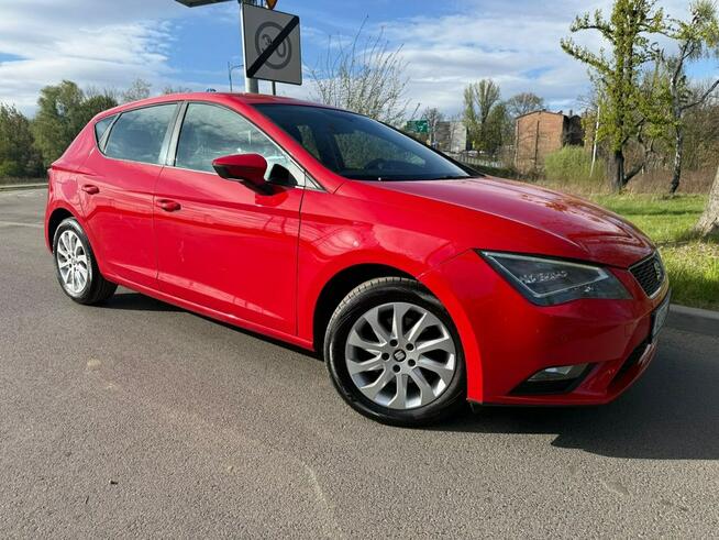 Seat Leon Piękny**Super Wyposażony**Full Led Ruda Śląska - zdjęcie 2