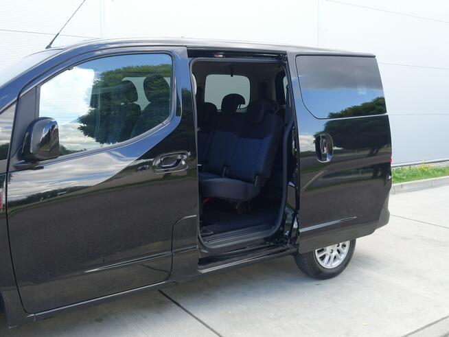 Nissan NV200 1.6 Ben.110KM/Evalia/ 7-Os./Nawi/Kamera Lublin - zdjęcie 3