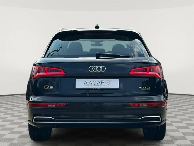 Audi Q5 40 TDI Quattro S-Line, Salon Polska, 1-wł, FV23%, Gwarancja Gdańsk - zdjęcie 3