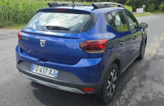 Dacia Sandero Stepway Benzyna gaz 82.000km Pleszew - zdjęcie 7