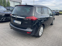 Opel Zafira Salon PL Tourer Automat Kamera Podgrzewanie Tempomat 7 Os. Gliwice - zdjęcie 2