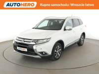 Mitsubishi Outlander kamera hak grzane fotele tempomat