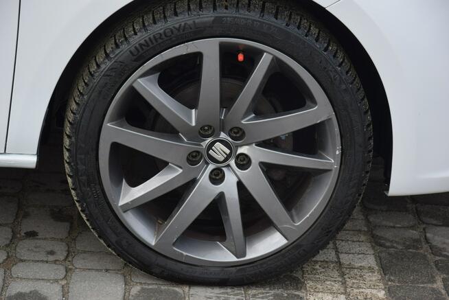 Seat Ibiza 1.2TSI FR Navi Led Klimatronik Sprowadzony Opłacony Tarnogród - zdjęcie 10