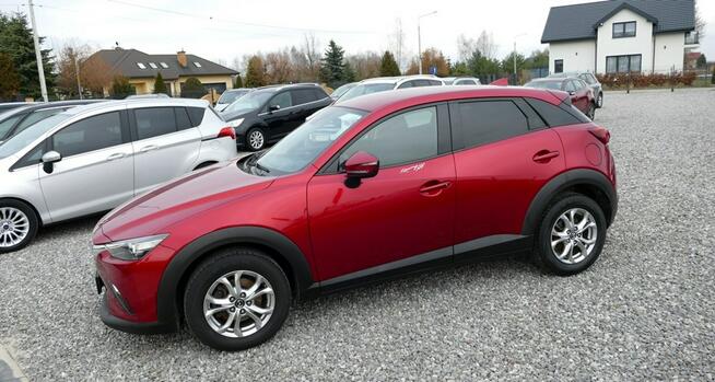 Mazda CX-3 Exclusive-Line! 1.8 Skyactiv-D. Gwarancja! Grójec - zdjęcie 6