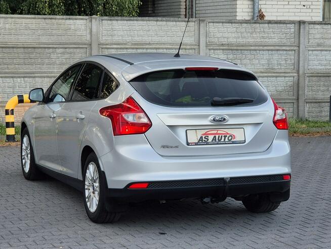 Ford Focus 1,6MPi 105KM Titanium /Serwis/Tempomat/Alufelgi/Climatronic Węgrów - zdjęcie 4