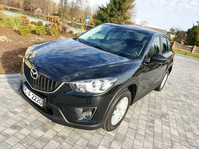 Mazda CX-5 2.2crd  navi  przebieg import francja bez rdzy !!! Drelów - zdjęcie 4