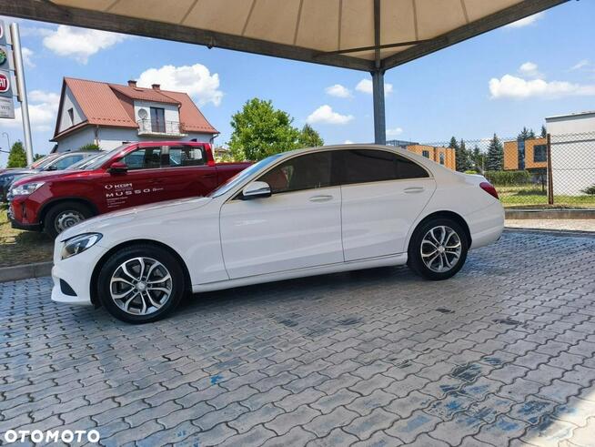 Mercedes-Benz Klasa C 300 7G-TRONIC Avantgarde Kraków - zdjęcie 5