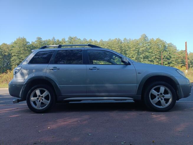 Mitsubishi Outlander 4X4 stały napęd ładne Chełm Śląski - zdjęcie 9
