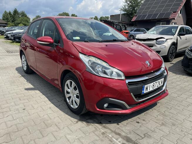 Peugeot 208 Salon PL Klimatronik Czujniki park. Gliwice - zdjęcie 2