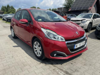 Peugeot 208 Salon PL Klimatronik Czujniki park. Gliwice - zdjęcie 2