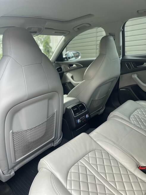 AUDI S6 2016 4.0 V8 TFSI 450 KM Bi-Turbo Quattro PRESTIGE Sk Radzymin - zdjęcie 5