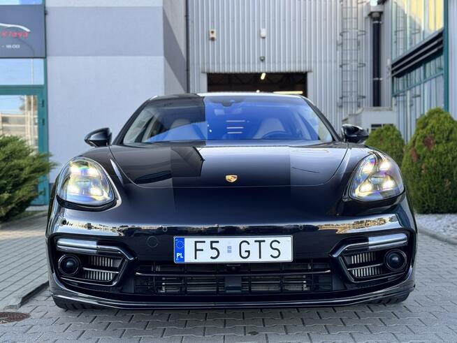 Porsche Panamera GTS 480 KM. Gwarancja Approved 01.2028. Koła Vossen. Węgrzce - zdjęcie 2