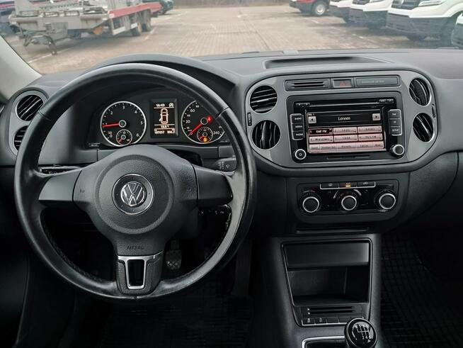 Volkswagen Tiguan Dwa komplety kół Otwock - zdjęcie 5
