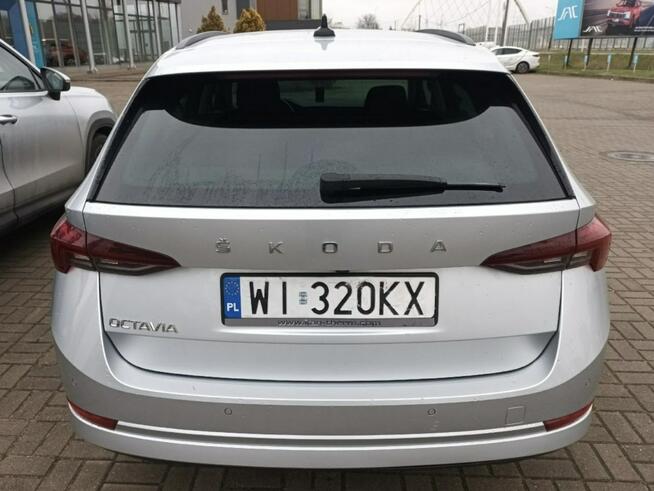 Škoda Octavia 1.5 TSI ACT Ambition serwisowany Tychy - zdjęcie 5