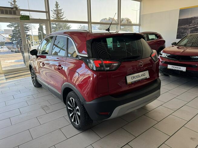 Opel Crossland Elegance 1.2 Turbo 130 KM automat AT6 Giżycko - zdjęcie 7